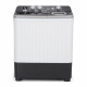 Haier HTW 80-186 Semi Automatic Washing Machine.(Percent Profit Product Installment Available on 48 Months)-ZE